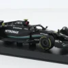 Mercedes AMG W14 E Performance, Formel 1, 2023, Mercedes AMG Petronas Formula One Team, Petronas, #44, L.Hamilton, 1:43, Bburago