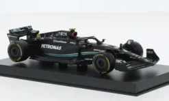 Mercedes AMG W14 E Performance, Formel 1, 2023, Mercedes AMG Petronas Formula One Team, Petronas, #44, L.Hamilton, 1:43, Bburago