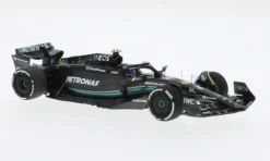 Mercedes AMG W14 E Performance, Formel 1, GP Bahrain, 2023, Mercedes AMG Petronas Formula One Team, Petronas, #44, L.Hamilton, 1:43, Minichamps