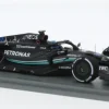 Mercedes AMG W14 E Performance, Formel 1, GP Saudi Arabien, 2023, Mercedes AMG Petronas Formula One Team, Petronas, #63, G.Russell, 1:43, Spark