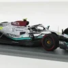 Mercedes AMG W13 E Performance, Formel 1, GP Brasilien, 2022, Mercedes AMG Petronas Formula One Team, Petronas, #44, L.Hamilton, 1:43, Spark