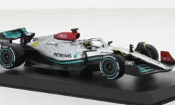Mercedes AMG W13E Performance, Formel 1, 2022, Mercedes, #44, L.Hamilton, 1:43, Bburago