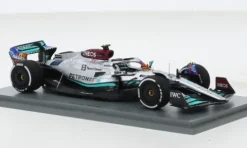 Mercedes AMG W13 E Performance, Formel 1, GP Miami, 2022, Mercedes AMG Petronas Formula One Team, Petronas, #63, G.Russell, 1:43, Spark