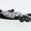 Mercedes AMG W13 E Performance, Formel 1, GP Belgien, 2022, Petronas, #63, G.Russell, 1:64, Tarmac Works