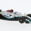 Mercedes AMG W13 E Performance, Formel 1, GP Brasilien, 2022, Mercedes AMG Petronas Formula One Team, Petronas, #44, L.Hamilton, 1:64, Tarmac Works