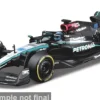 Mercedes AMG W15, Formel 1, 2024, #63, G.Russell, 1:24, Bburago