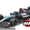 Mercedes AMG W15, Formel 1, 2024, #63, G.Russell, 1:24, Bburago