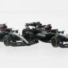 Mercedes AMG W15, Formel 1, 2024, L.Hamilton/G.Russell, 1:43, Bburago