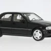 Mercedes C36 AMG, schwarz, 1993, 1:18, Norev