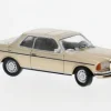 Mercedes C123 Coupe, gold, 1977, 1:87, PCX87