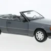 Mercedes 300 CE-24 Cabriolet (A124), grau, 1991, 1:18, I-Norev