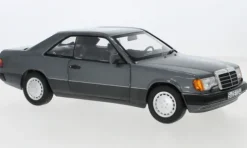 Mercedes 300 CE-24 Coupe (C124), grau, 1988, 1:18, I-Norev
