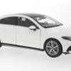 Mercedes CLA (C174) BEV, weiss, 2025, 1:18, I-NZG