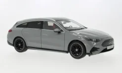 Mercedes CLA Shooting Brake (X174) BEV, grau, 1:18, I-NZG