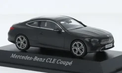 Mercedes CLE Coupe (C236), dunkelgrau, 2023, 1:43, I-Norev