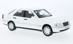 Mercedes C 200 (W202), weiss, 1993, 1:18, I-Norev