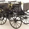Mercedes Daimler Motorkutsche, dunkelblau, 1:18, I-Norev