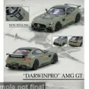 Mercedes Darwin Pro AMG GT, grau, 1:64, INNO64