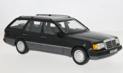 Mercedes 300 D T-Modell, schwarz, 1990, 1:18, Norev