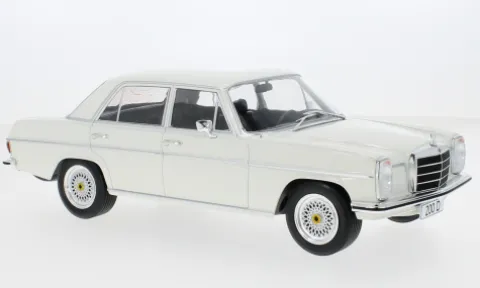 Mercedes 200 D (W115), weiss, 1968, 1:18, MCG