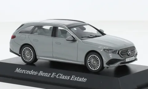 Mercedes E-Klasse T-Modell (S214), grau, 2023, 1:43, I-iScale