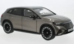 Mercedes EQE SUV (X294) AMG Line, braun, 2023, 1:18, I-NZG