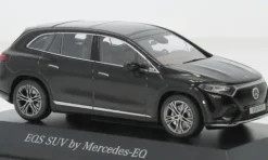 Mercedes EQS SUV (X296) Electric Art Line, schwarz, 1:43, I-Minimax
