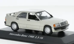 Mercedes 190E (W201) 2.3-16, beige, 1984, 1:43, Maxichamps