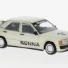 Mercedes 190 E 2.3-16 (W201), Race Of Champions, 1984, #11, A.Senna, 1:64, Tarmac Works