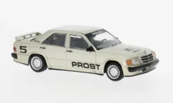Mercedes 190 E 2.3-16 (W201), Race of Champions, 1984, #5, A.Prost, 1:64, Tarmac Works