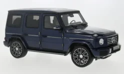 Mercedes G-Klasse AMG Line (W465), dunkelblau, 1:18, I-Norev