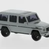 Mercedes G-Klasse, grau, 2004, 1:87, Busch