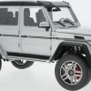 Mercedes G-Klasse G500 4x4, silber, 2016, 1:18, AUTOart