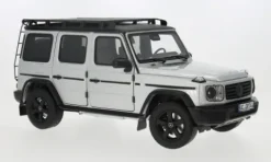 Mercedes G-Klasse, silber, 2024, 1:18, Norev
