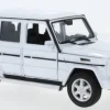Mercedes G-Klasse, weiss, 1:24, Welly