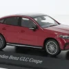 Mercedes GLC Coupe (C254), rot, 1:43, I-iScale