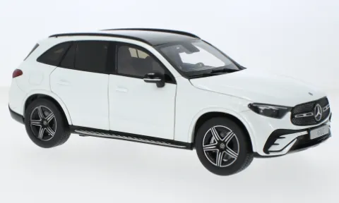 Mercedes GLC (X254), weiss, 1:18, I-iScale