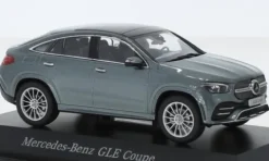 Mercedes GLE Coupe (C167), grau, 1:43, I-iScale
