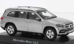Mercedes GLS (X167), silber, 2019, 1:43, I-Z Models