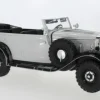 Mercedes G4 (W31), hellgrau/schwarz, 1938, 1:18, MCG