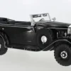 Mercedes G4 (W31), schwarz, 1938, 1:18, MCG