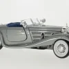 Mercedes 500 K, silber, 1936, 1:18, Maisto