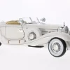 Mercedes 500 K Typ Spezial-Roadster, weiss, 1936, Maharadjah, 1:18, Maisto