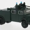 Mercedes LA 1113 Wasserwerfer, 1966, Bundesgrenzschutz, 1:87, Brekina