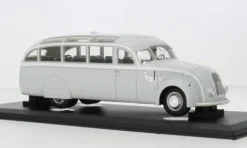 Mercedes LO 3100 Uerdingen, hellgrau, 1935, 1:43, AutoCult