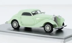Mercedes 320N (W142) Combination Coupe, hellgrün, 1938, 1:43, Kess