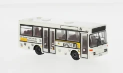 Mercedes O 402, 1985, BVG Club, 1:87, Brekina