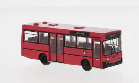 Mercedes O 402, 1985, DB, 1:87, Brekina