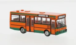 Mercedes O 402, 1985, RVO, 1:87, Brekina