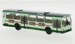 Mercedes O 305 Stadtbus, 1972, Stadtwerke Bonn - Leffers, 1:87, Brekina